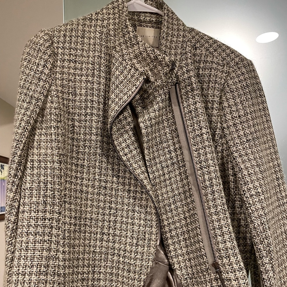 The Limited Tweed Jacket - Scandal line